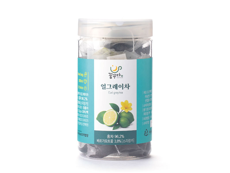 꿈꾸다 얼그레이 30티백