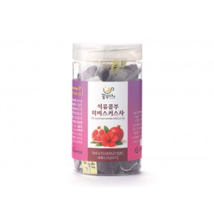꿈꾸다 석류콤부히비스커스 30티백