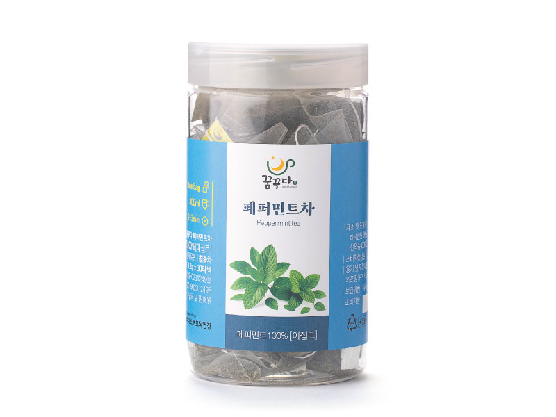 꿈꾸다 페퍼민트 30티백