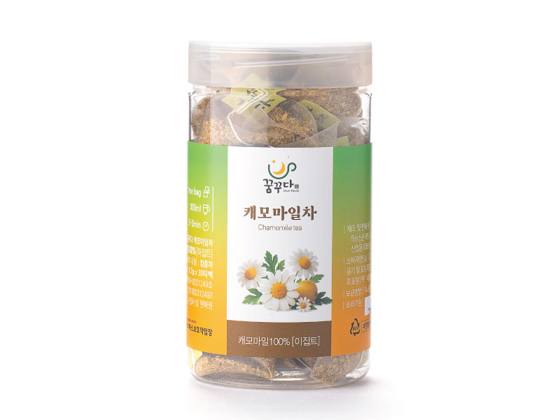 꿈꾸다 캐모마일 30티백