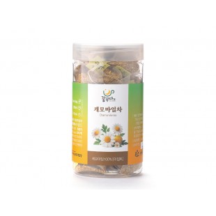 꿈꾸다 캐모마일 30티백
